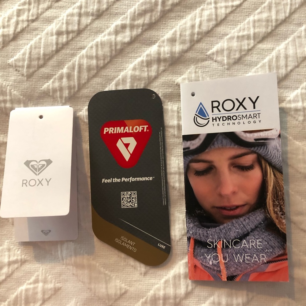 Roxy Primaloft Insulated Jacket - image 7